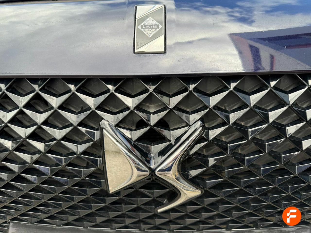 Foto DS Automobiles DS 7 24