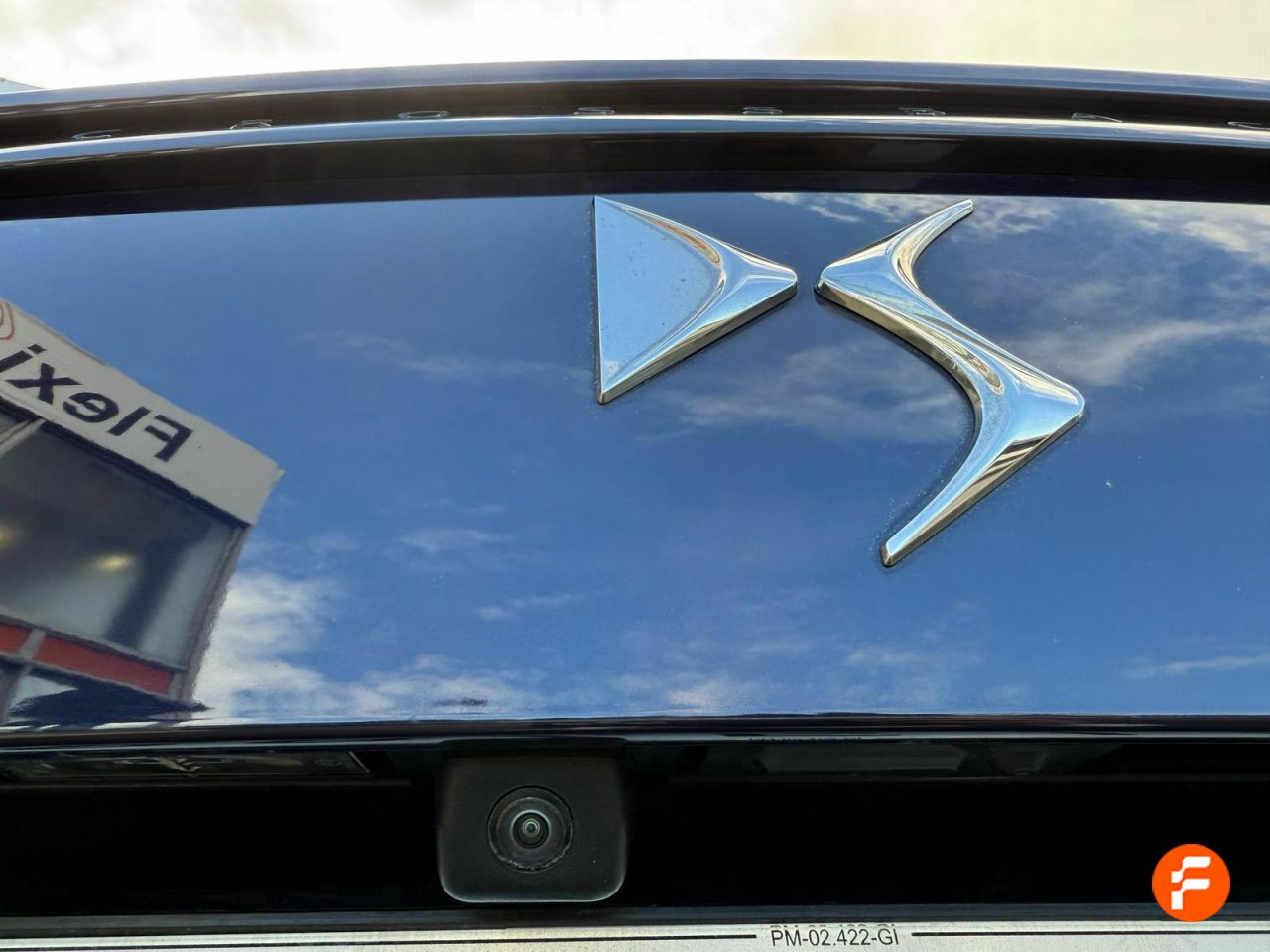 Foto DS Automobiles DS 7 29