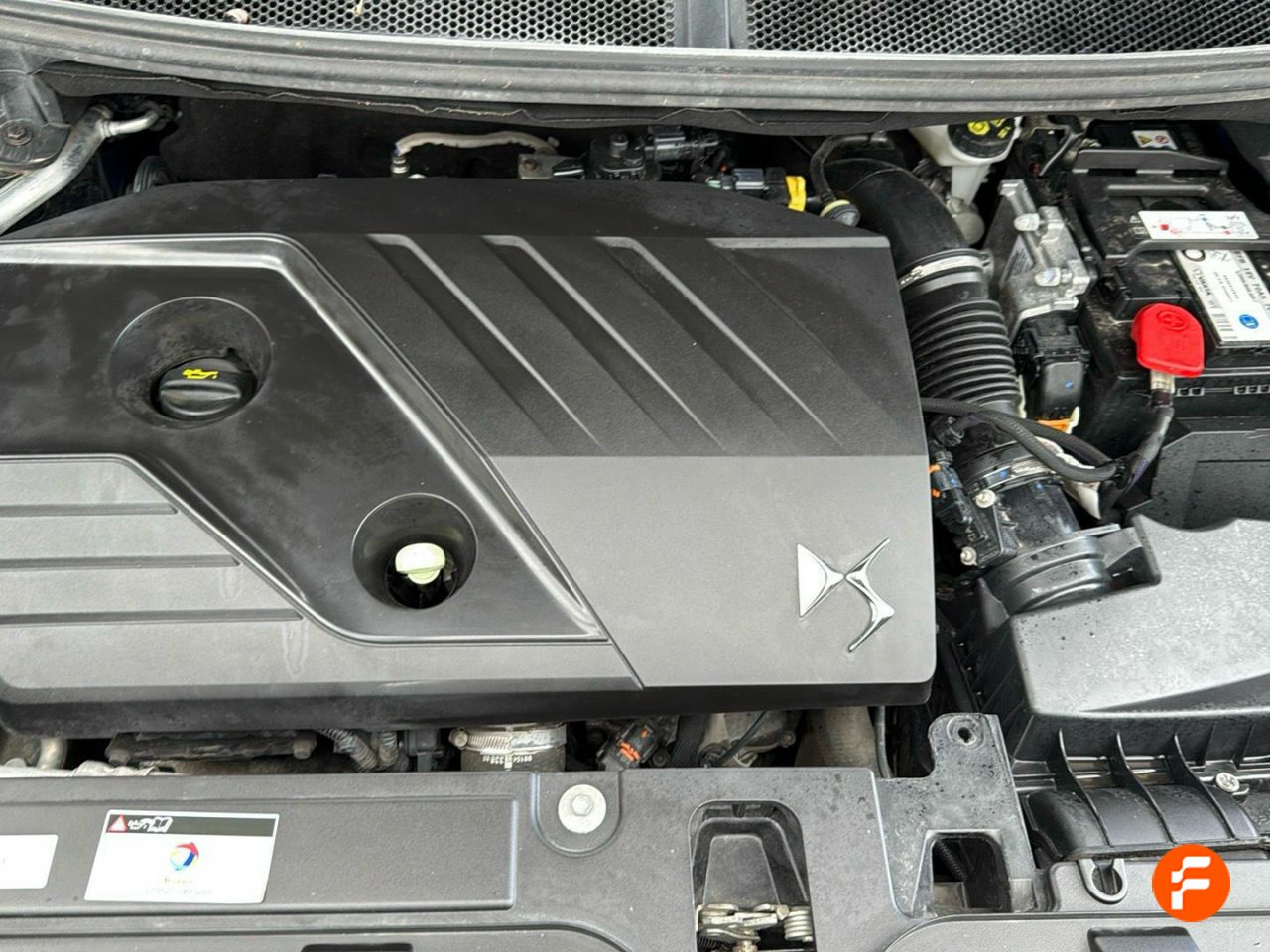 Foto DS Automobiles DS 7 32