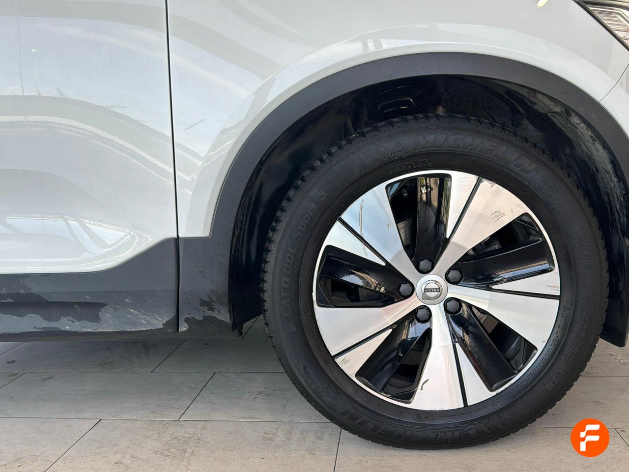 Foto Volvo XC40 5