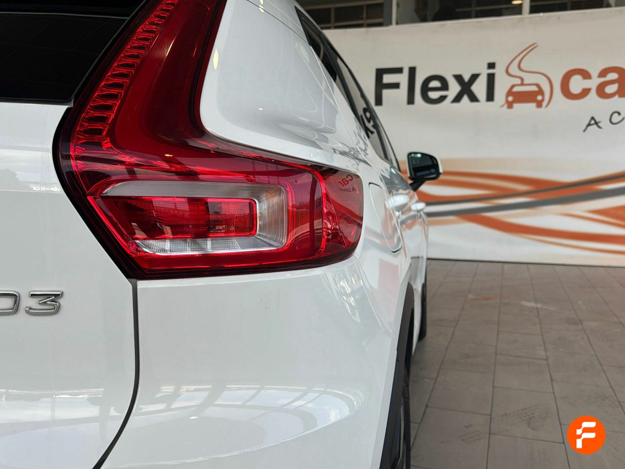 Foto Volvo XC40 8