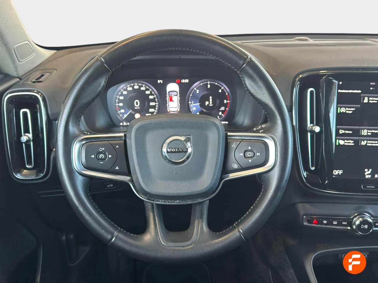Foto Volvo XC40 15