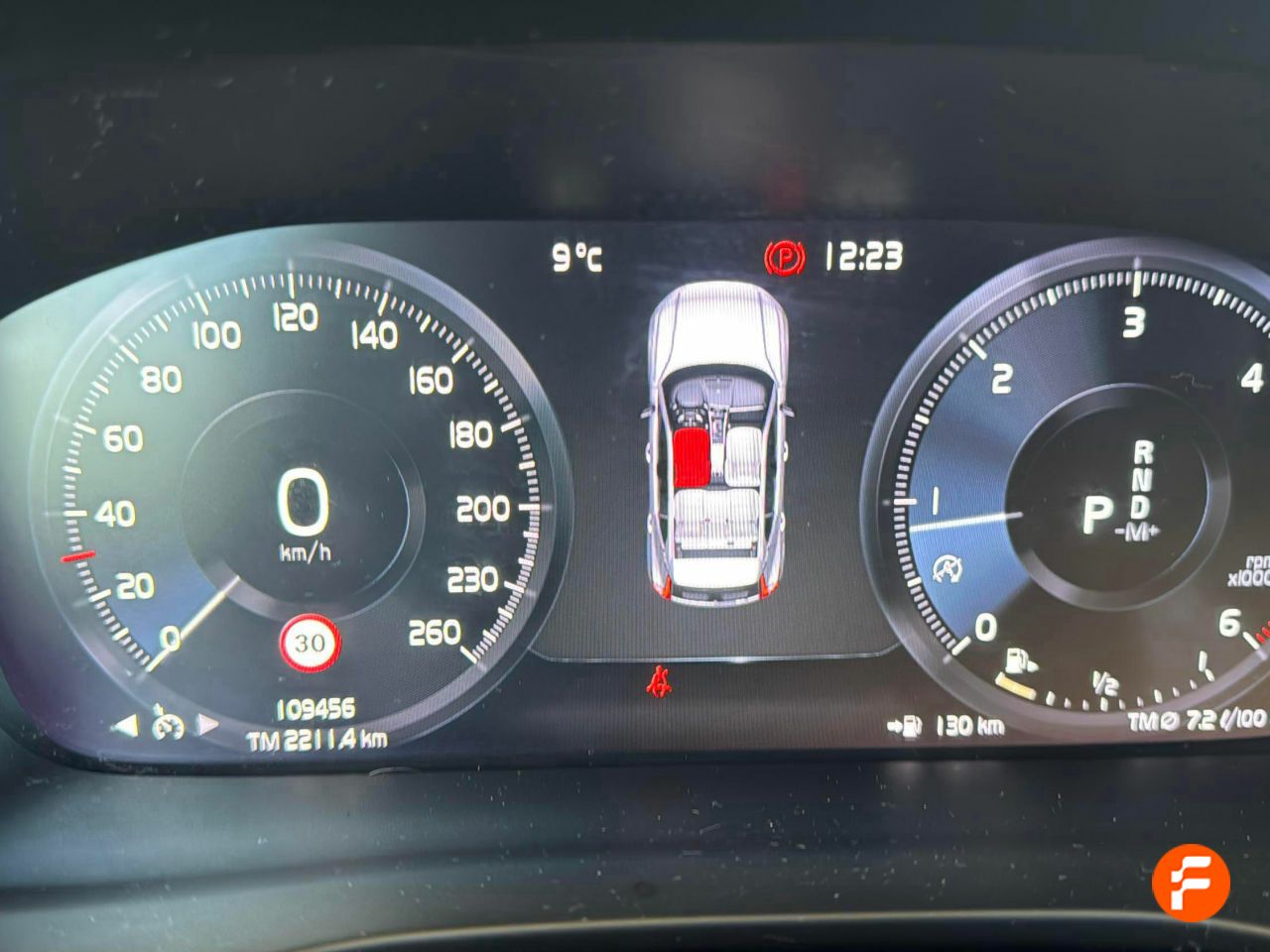 Foto Volvo XC40 16