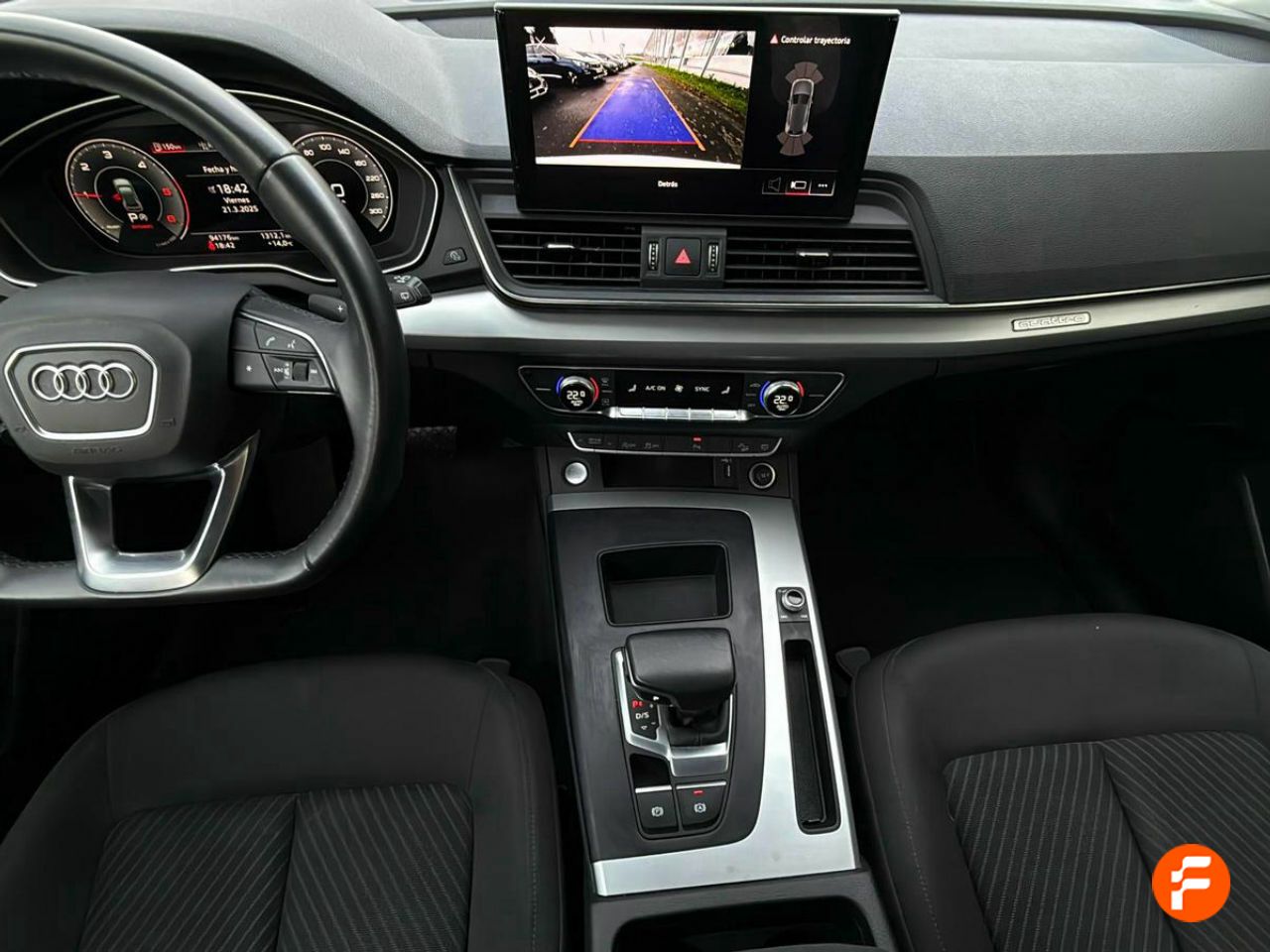 Foto Audi Q5 14
