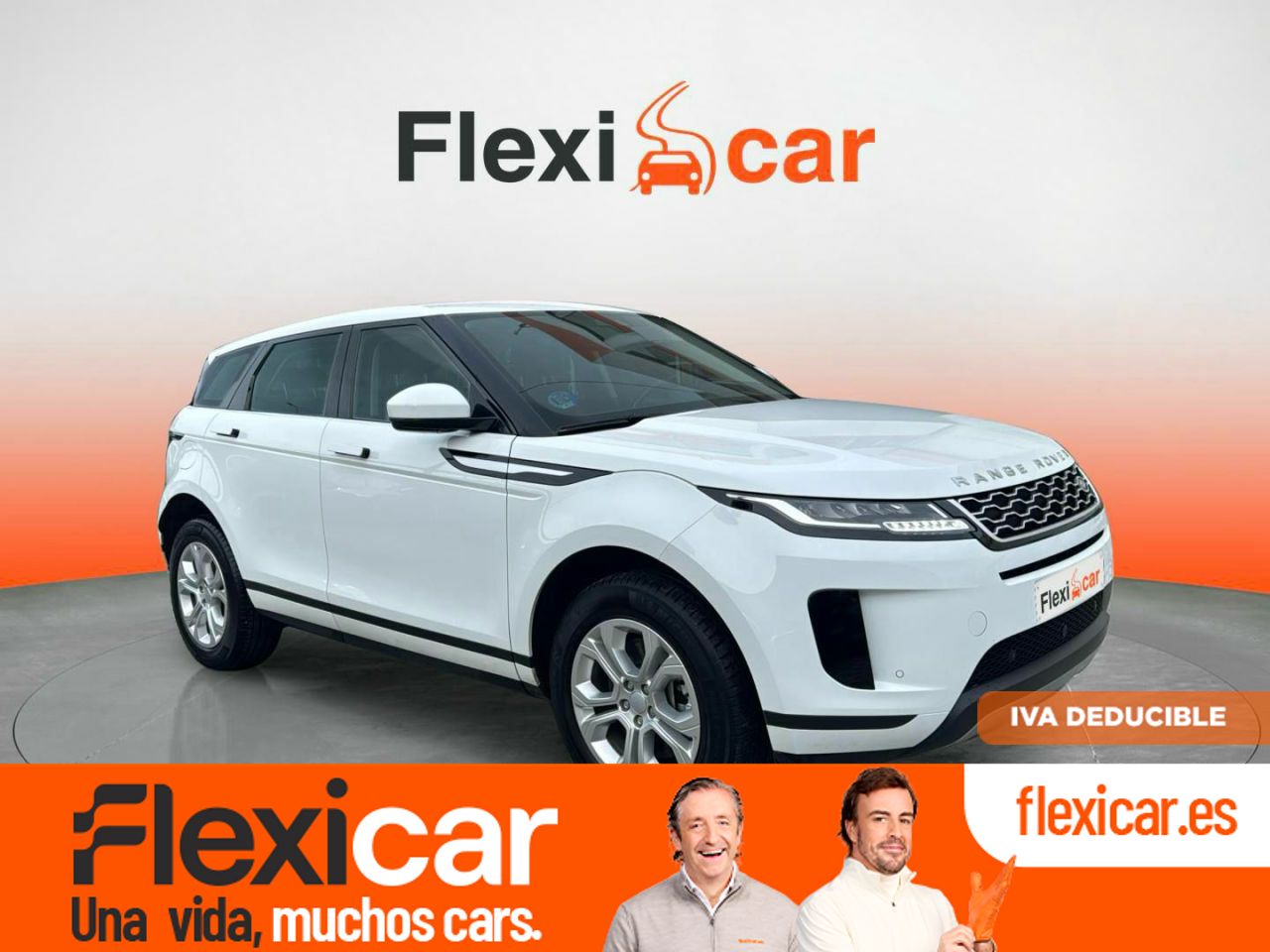 Foto Land-Rover Range Rover Evoque 1