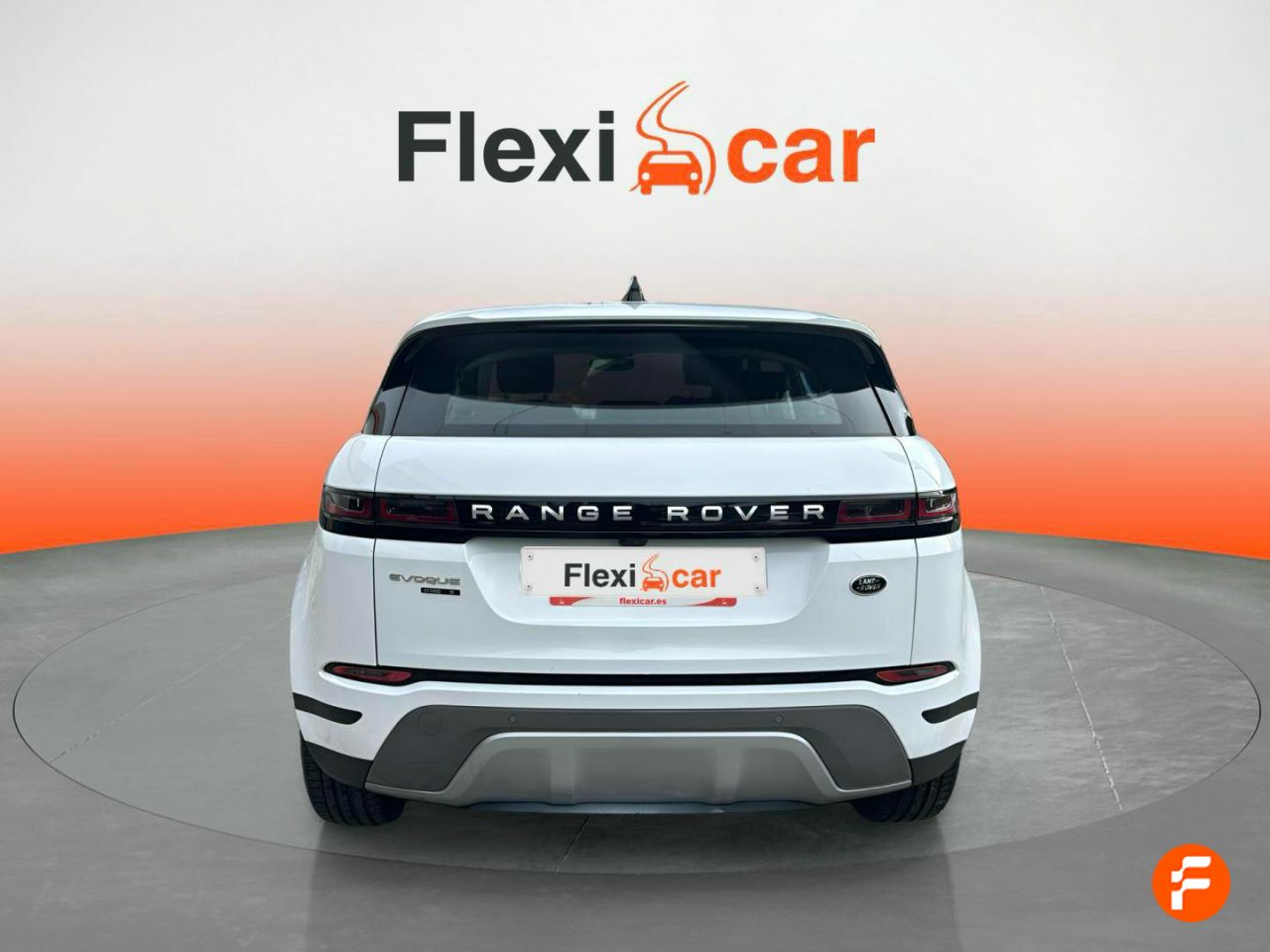 Foto Land-Rover Range Rover Evoque 5