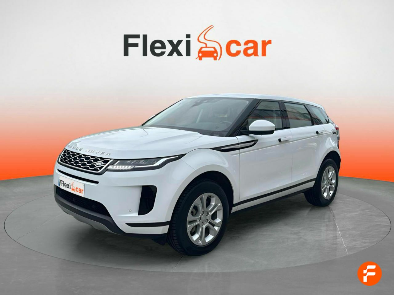 Foto Land-Rover Range Rover Evoque 9