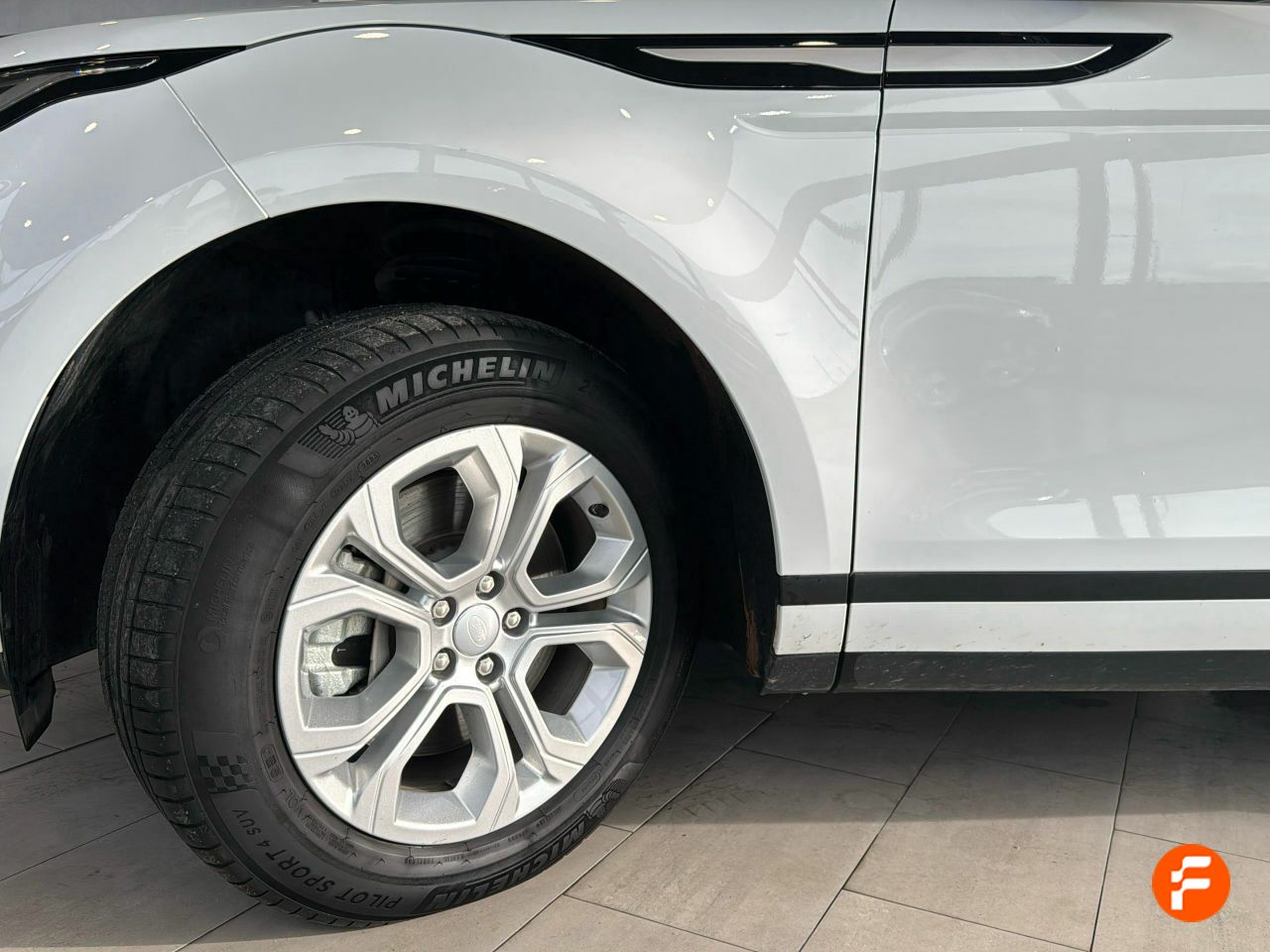 Foto Land-Rover Range Rover Evoque 10