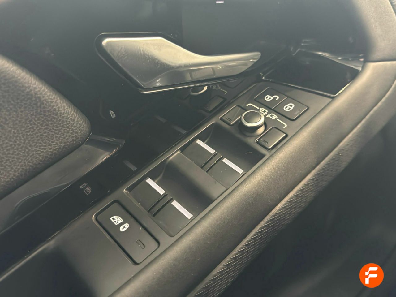Foto Land-Rover Range Rover Evoque 16
