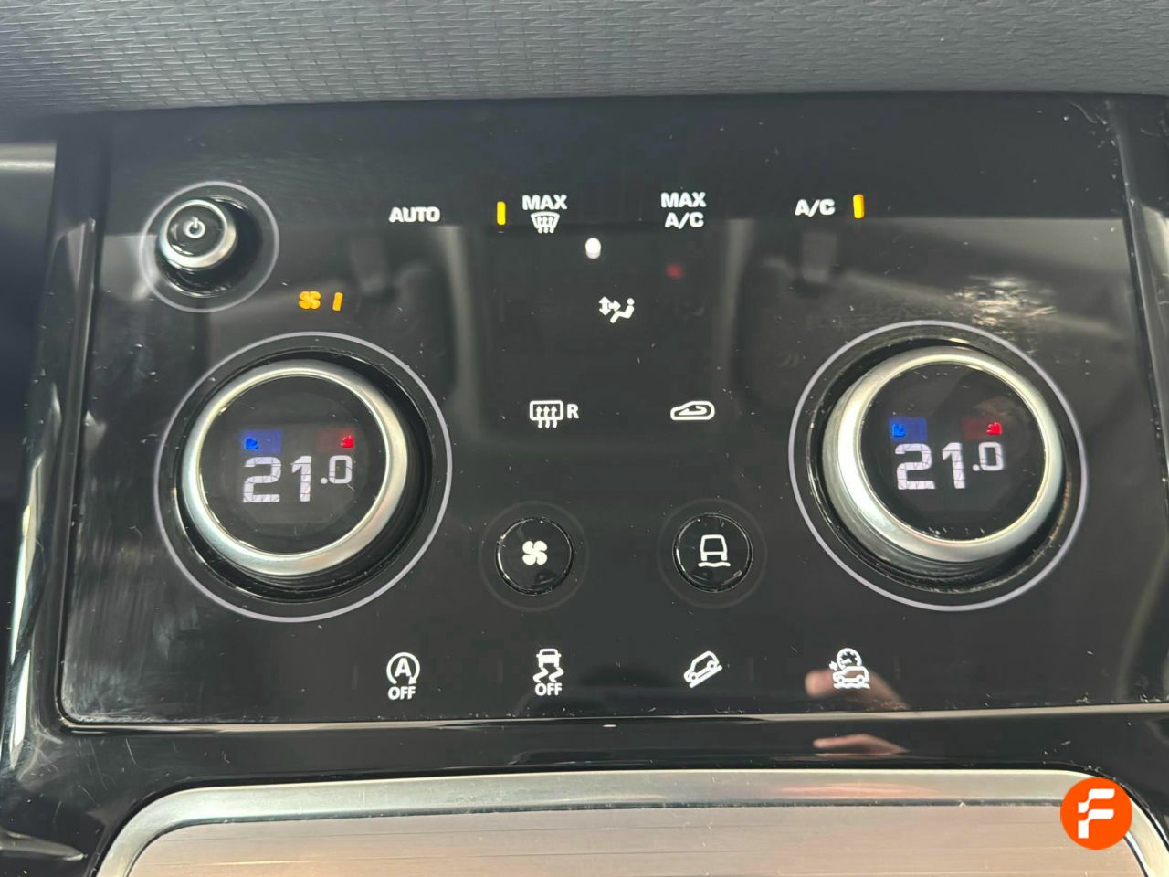 Foto Land-Rover Range Rover Evoque 18