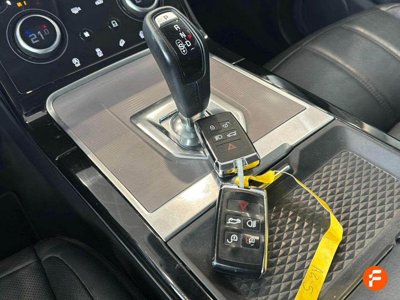 Foto Land-Rover Range Rover Evoque 19