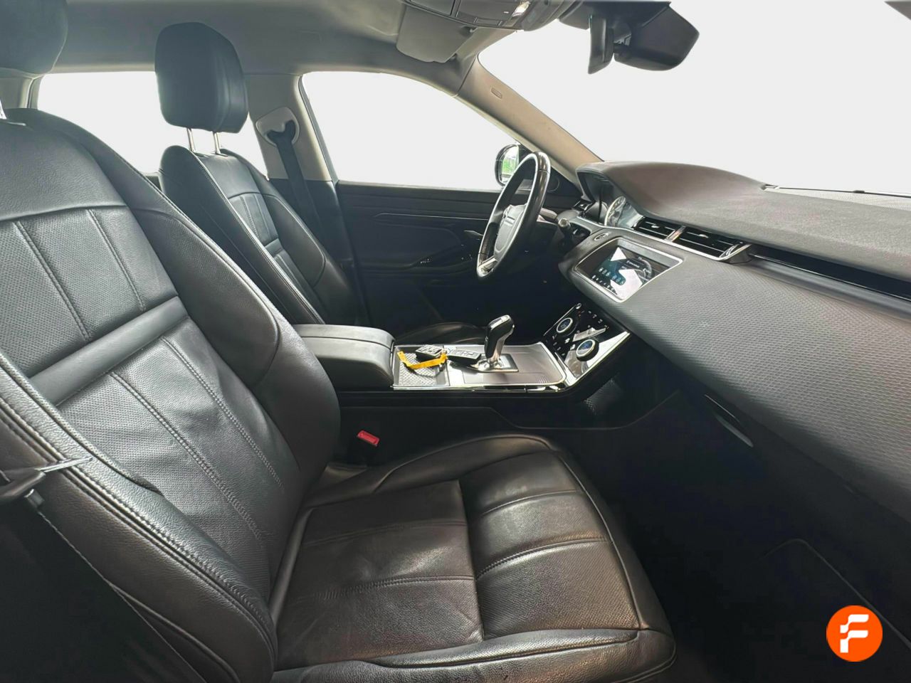 Foto Land-Rover Range Rover Evoque 20