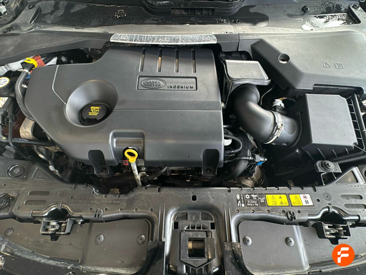Foto Land-Rover Range Rover Evoque 26