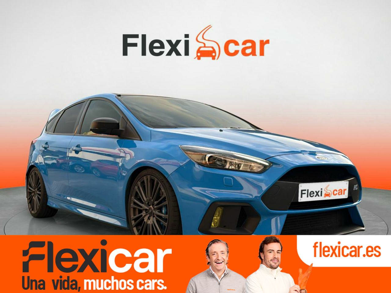 Foto Ford Focus 1