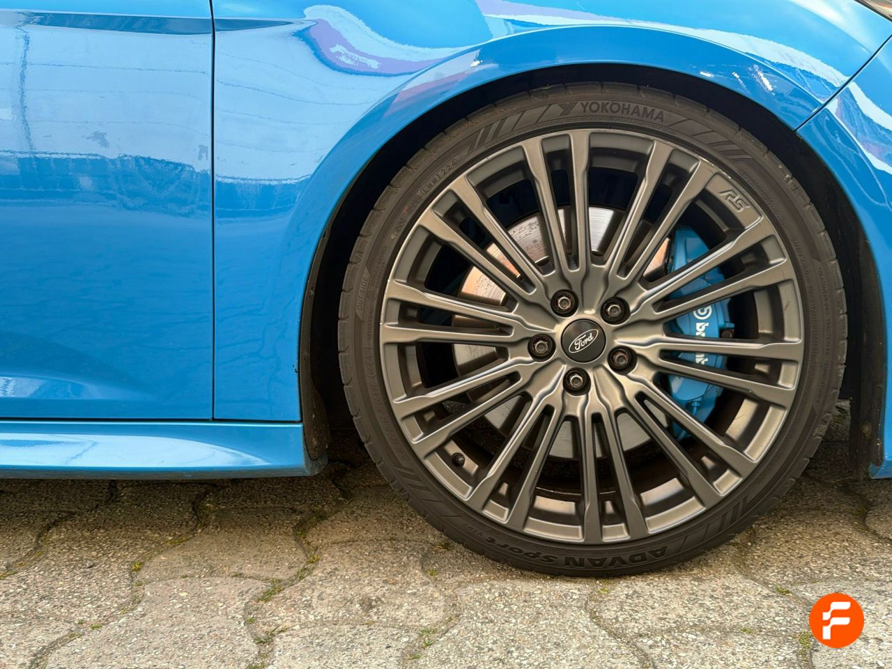 Foto Ford Focus 3