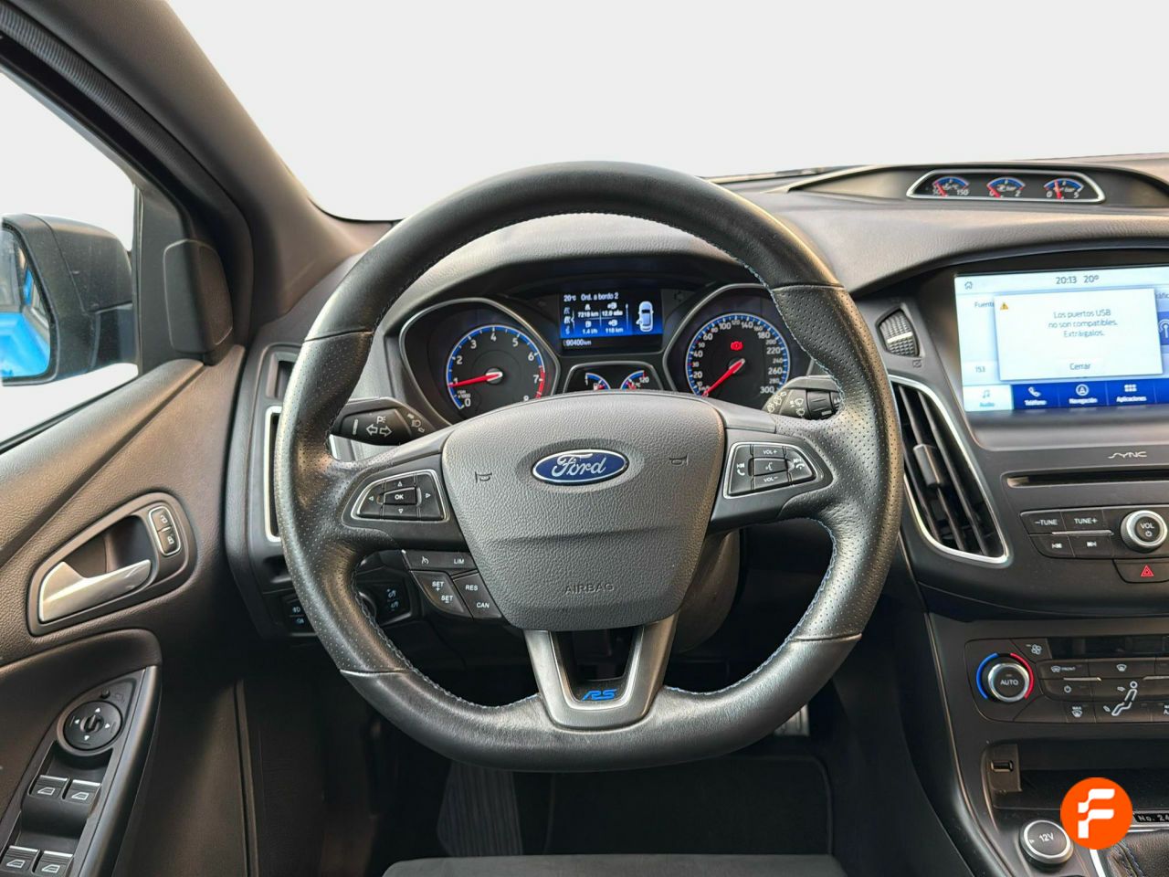Foto Ford Focus 14