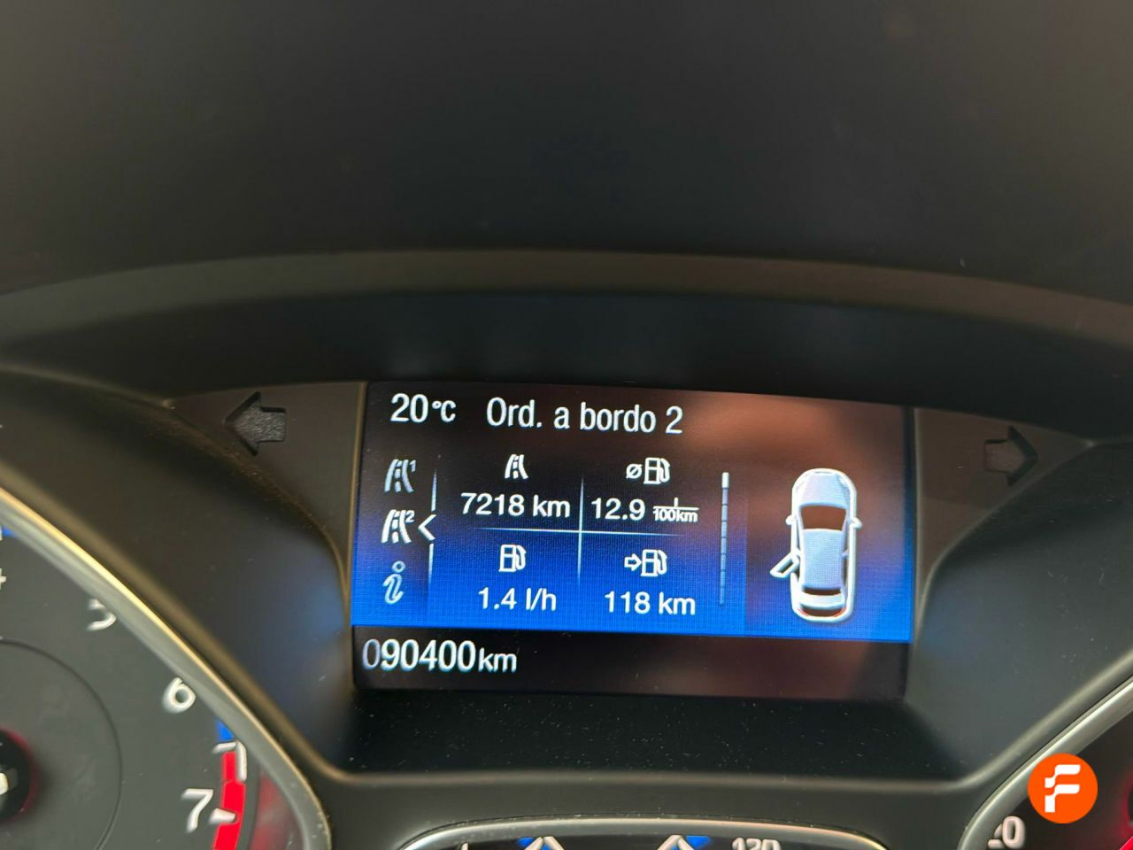 Foto Ford Focus 16