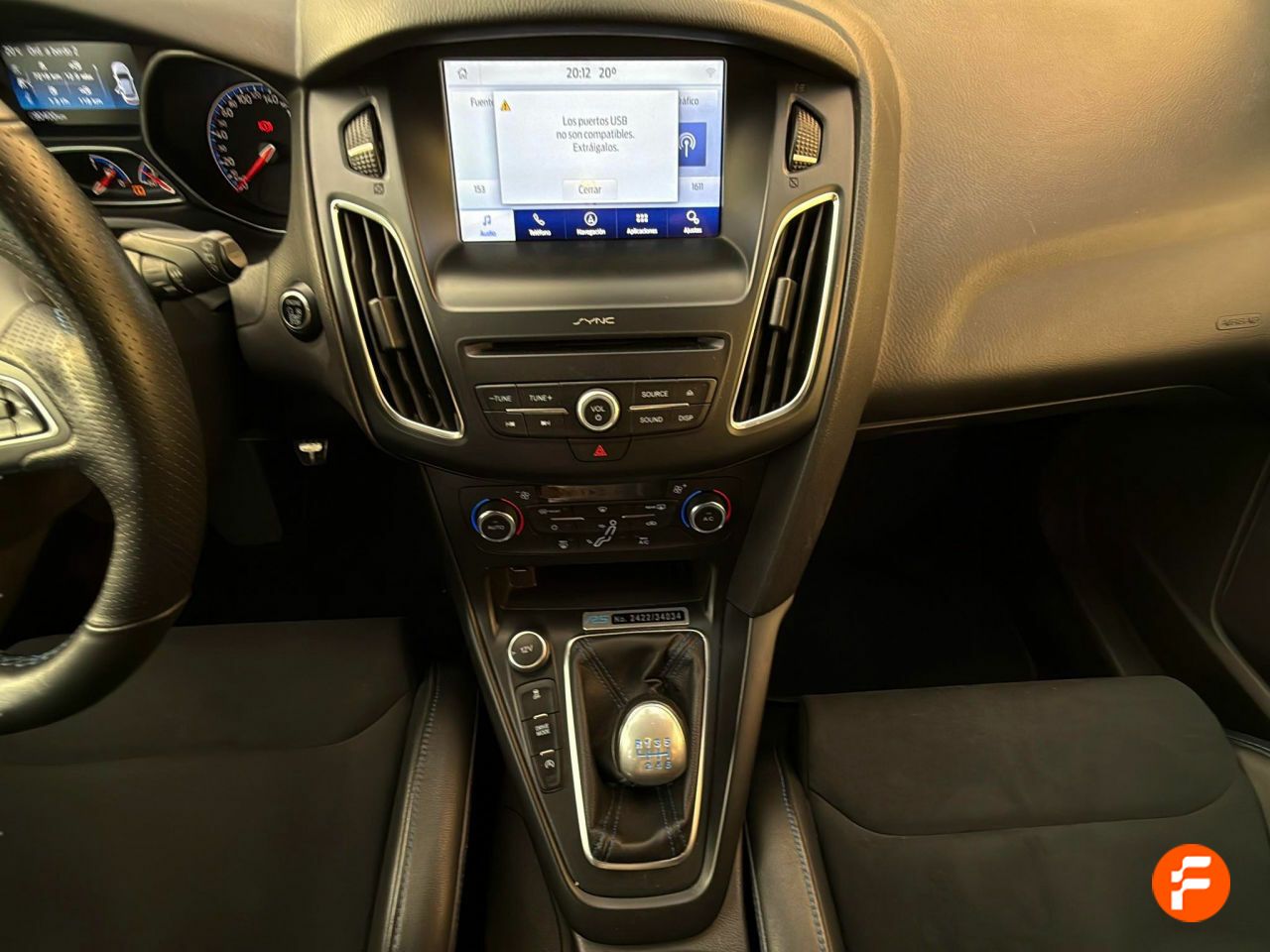 Foto Ford Focus 18