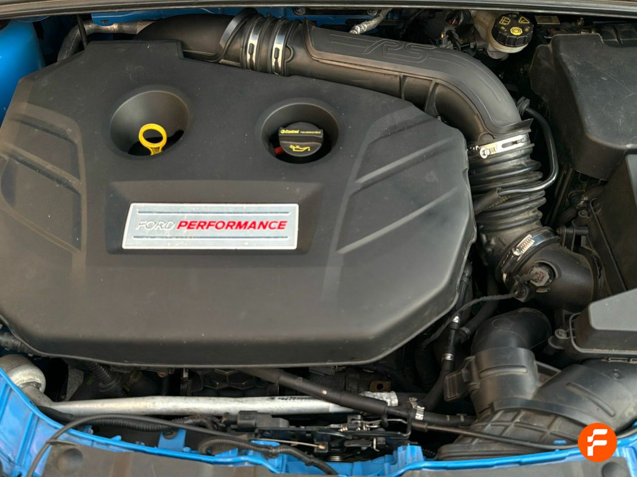 Foto Ford Focus 35