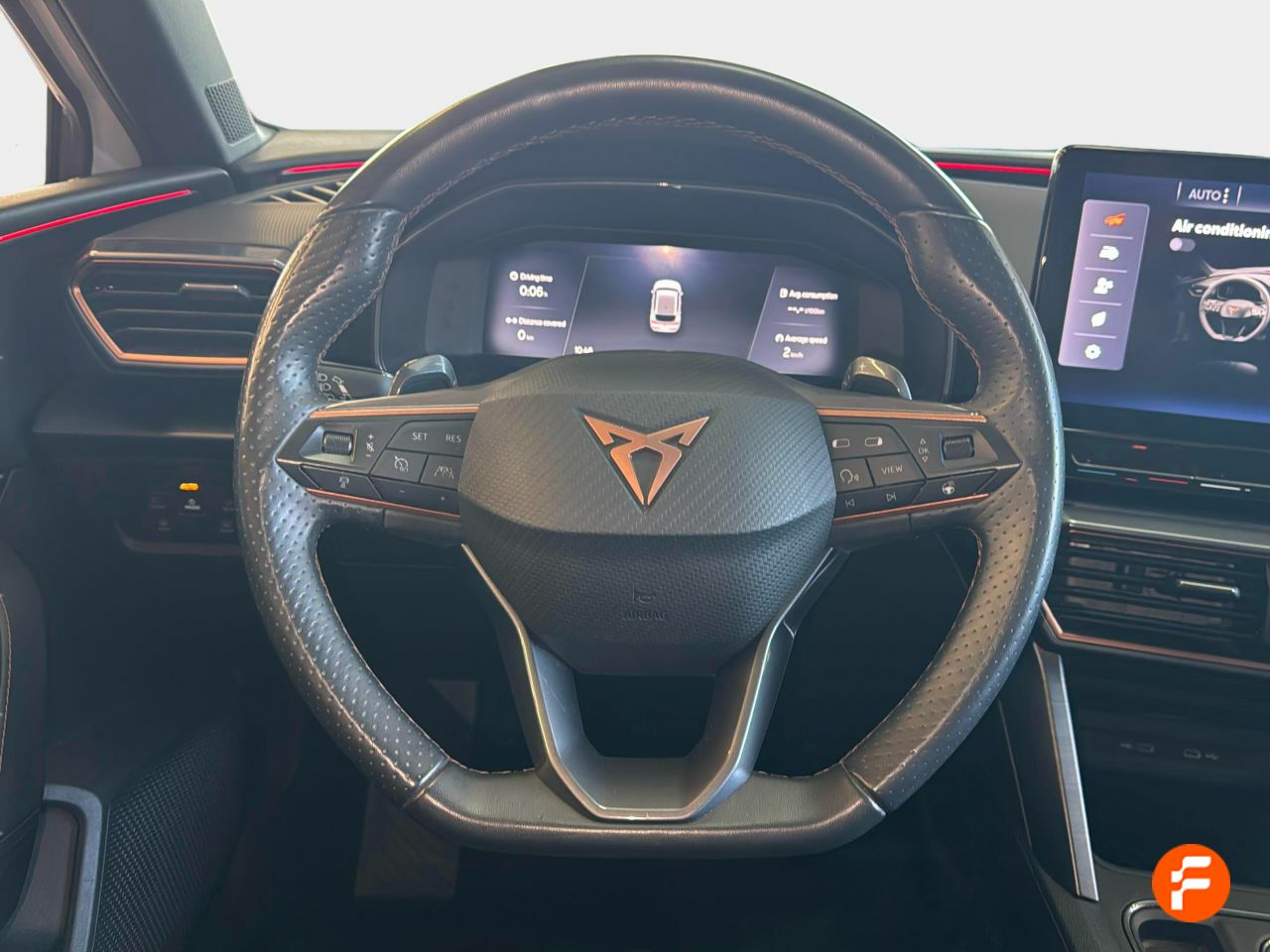 Foto Cupra León 14