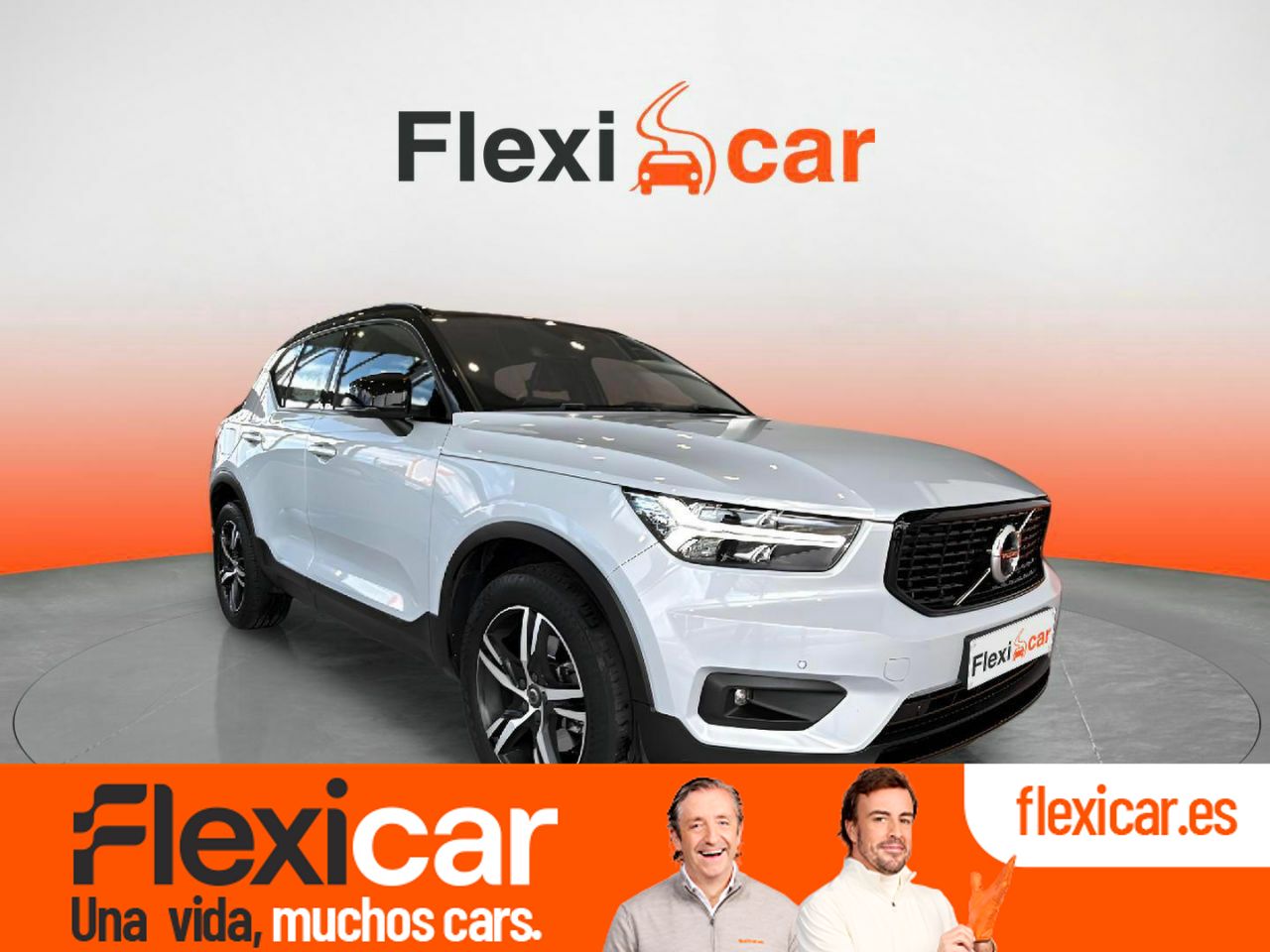 Foto Volvo XC40 1