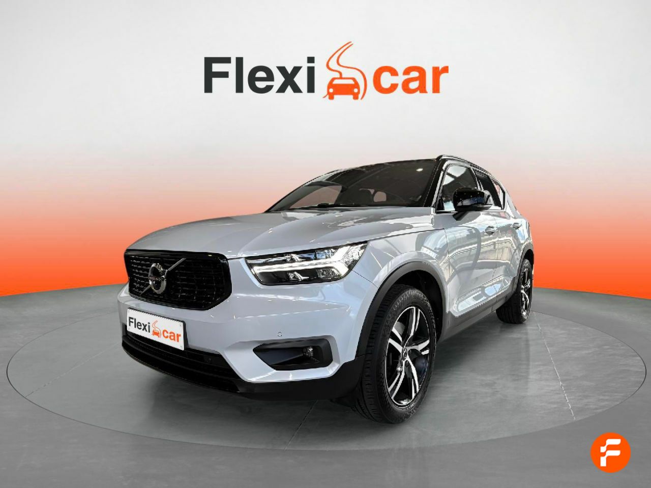 Foto Volvo XC40 10