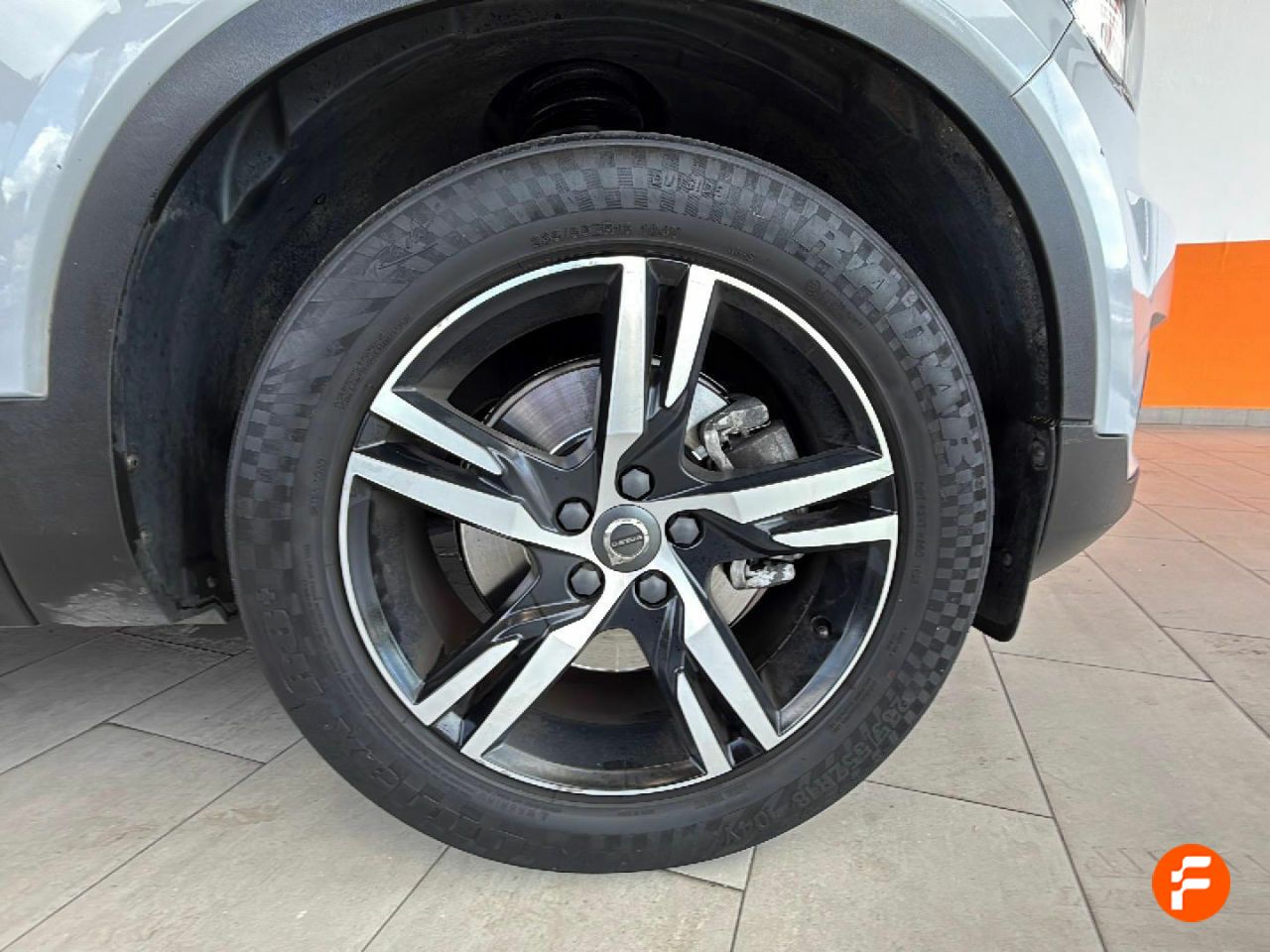 Foto Volvo XC40 11