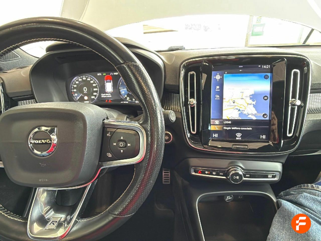 Foto Volvo XC40 13