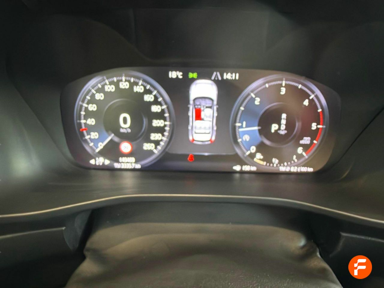 Foto Volvo XC40 14