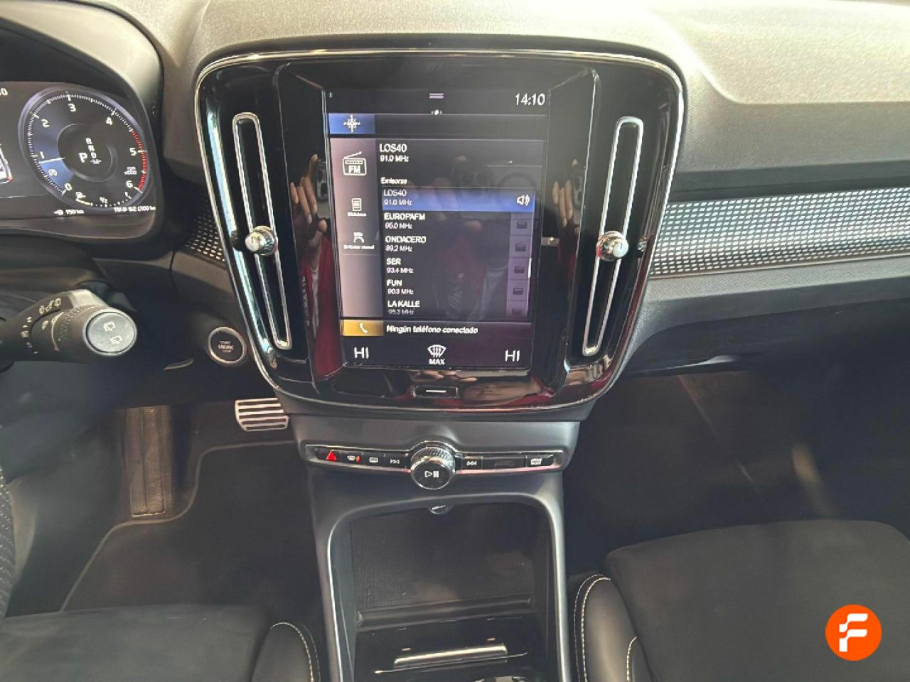 Foto Volvo XC40 15