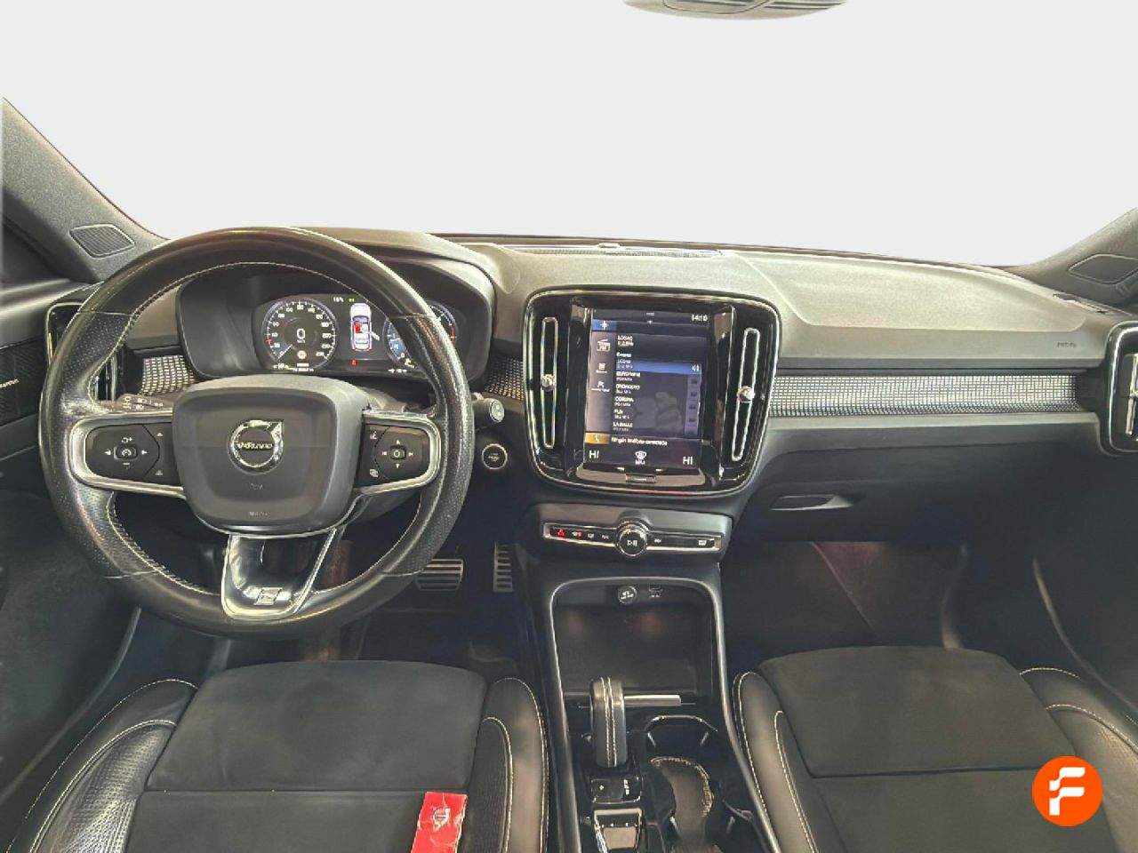 Foto Volvo XC40 19