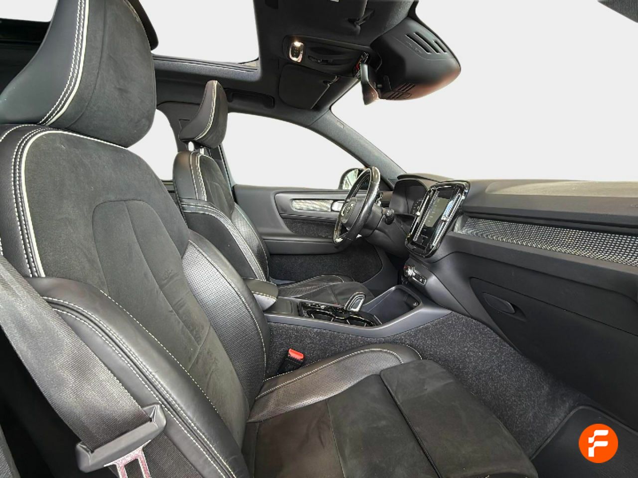 Foto Volvo XC40 20
