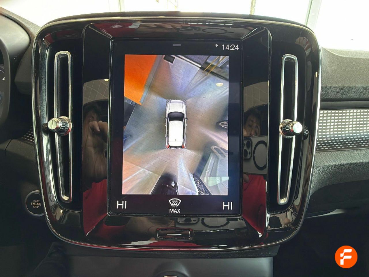 Foto Volvo XC40 23