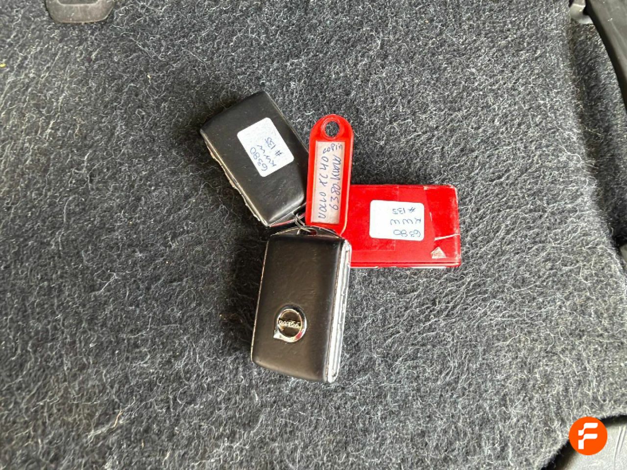 Foto Volvo XC40 26