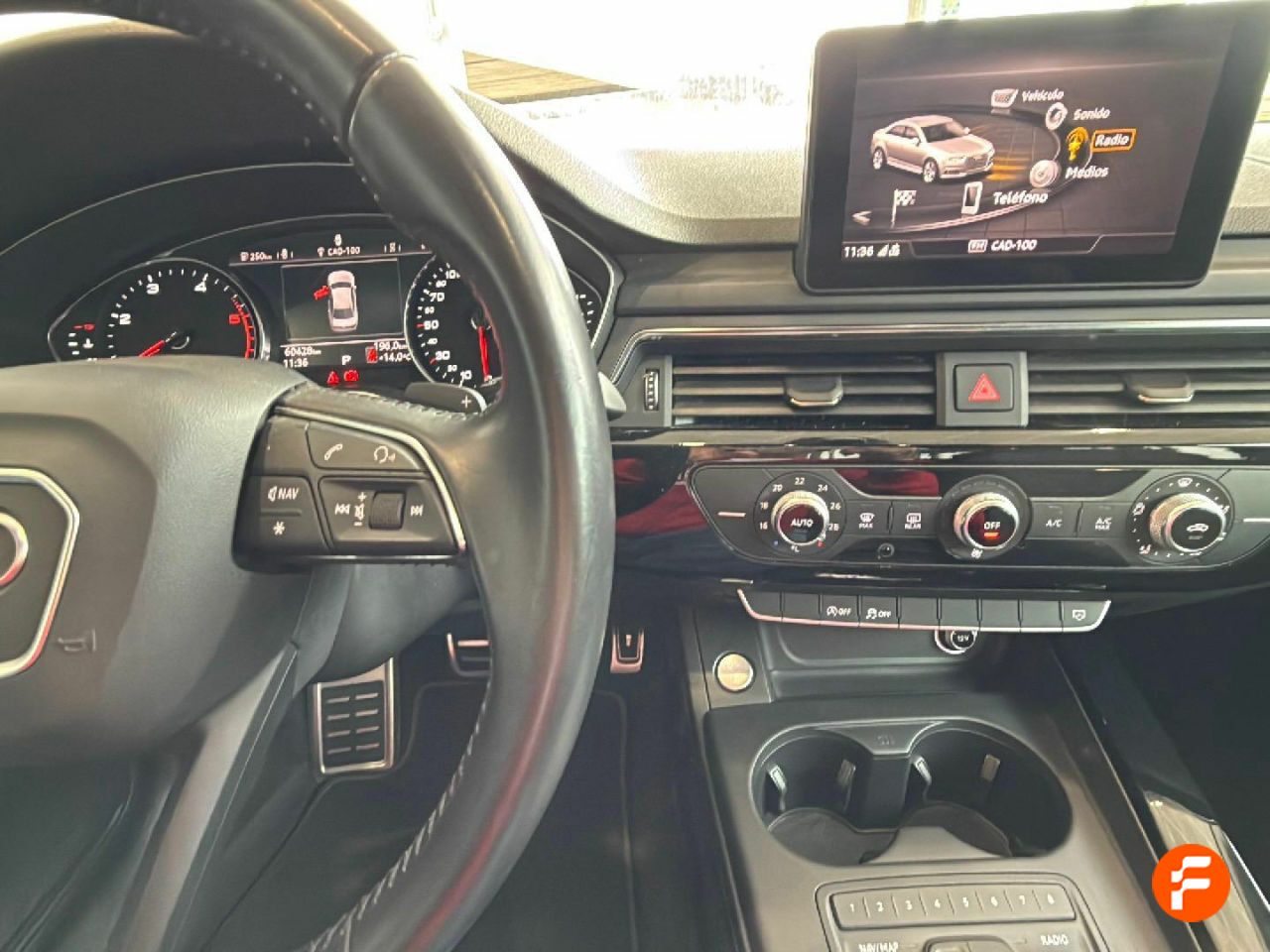 Foto Audi A4 12