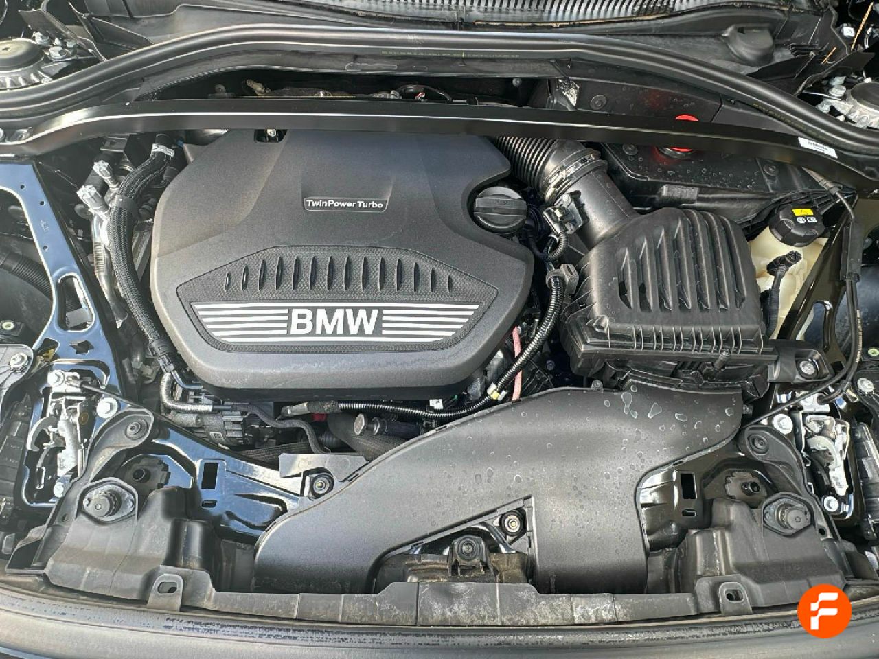 Foto BMW Serie 1 25