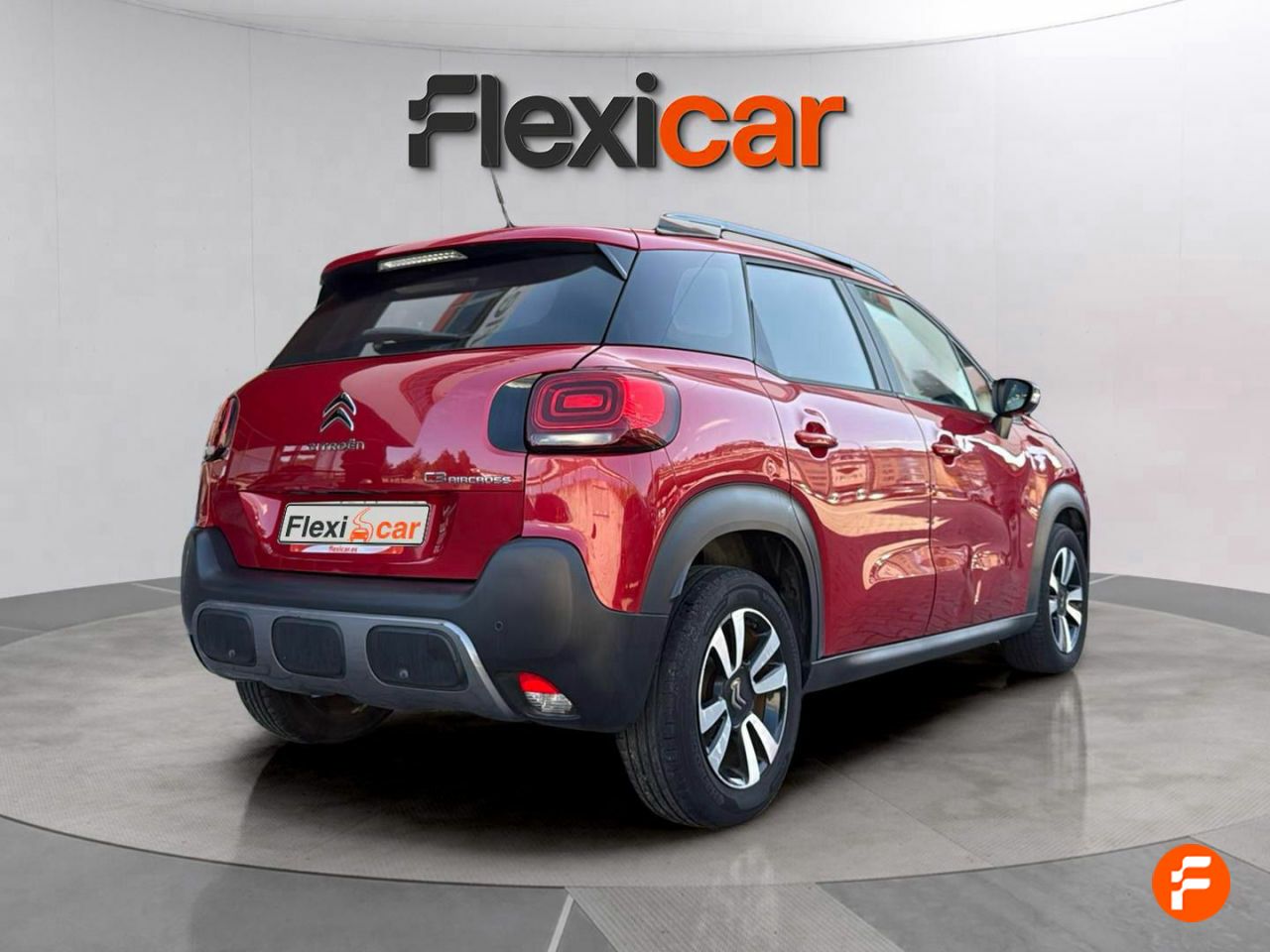 Foto Citroën C3 Aircross 4