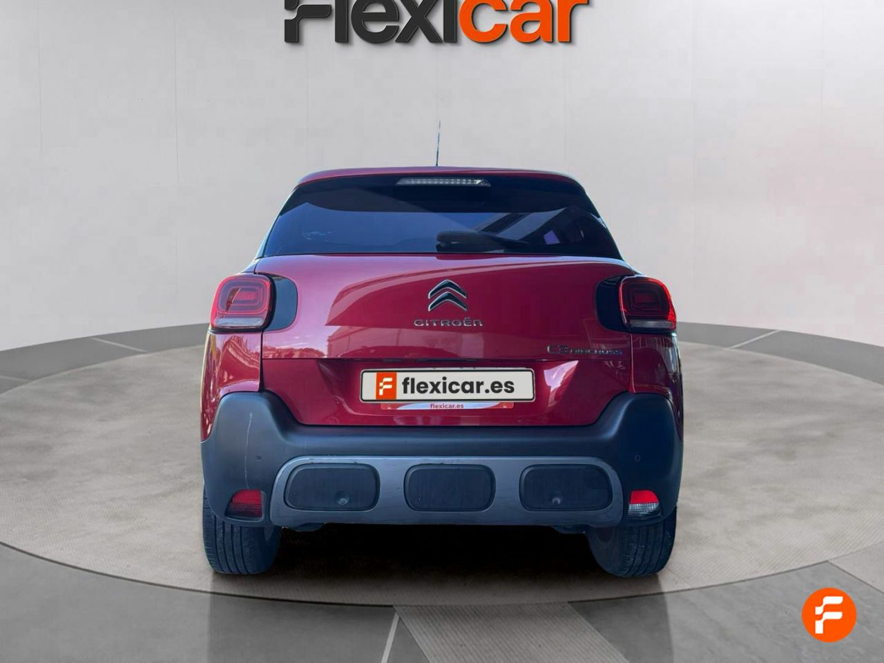 Foto Citroën C3 Aircross 5