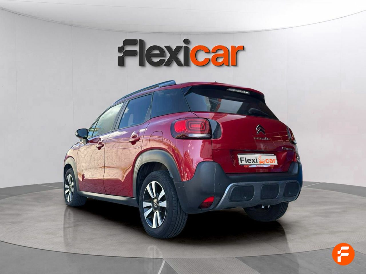 Foto Citroën C3 Aircross 7