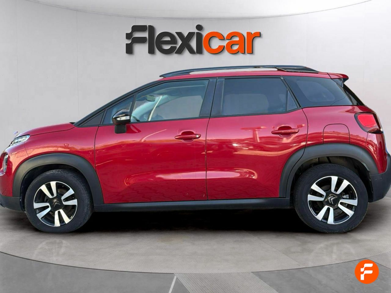 Foto Citroën C3 Aircross 8