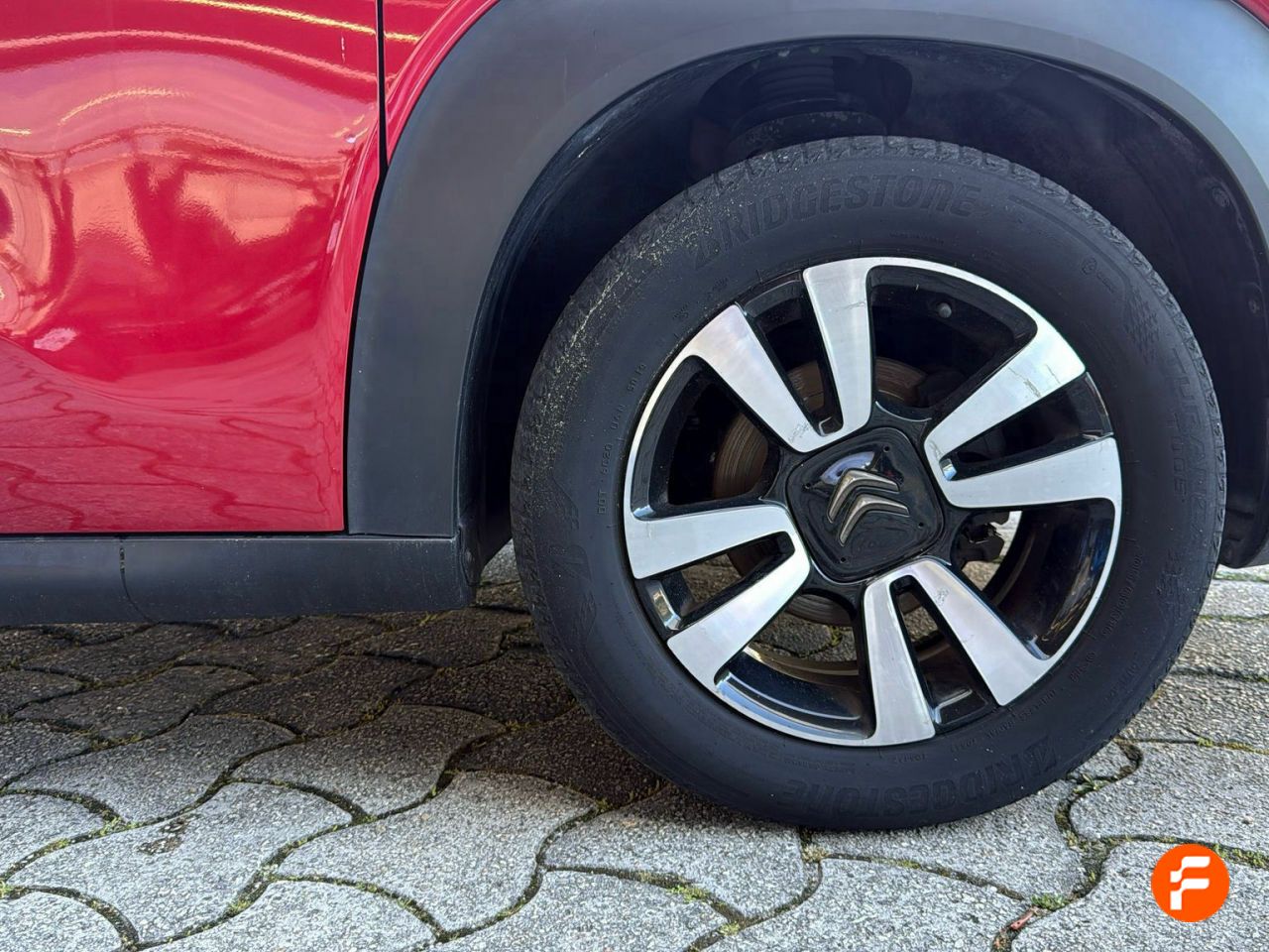 Foto Citroën C3 Aircross 10
