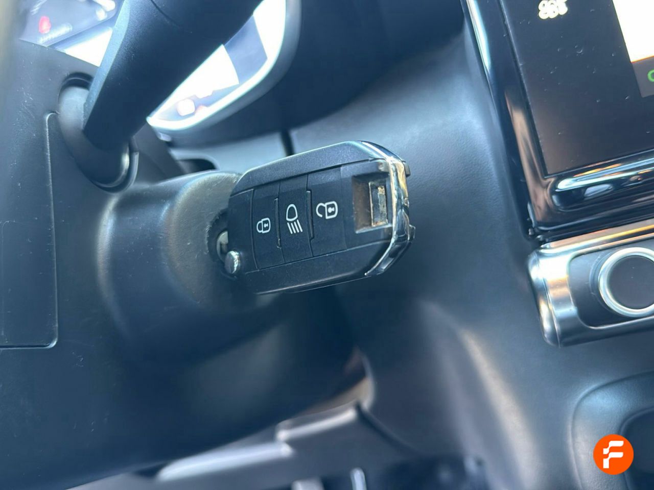 Foto Citroën C3 Aircross 11