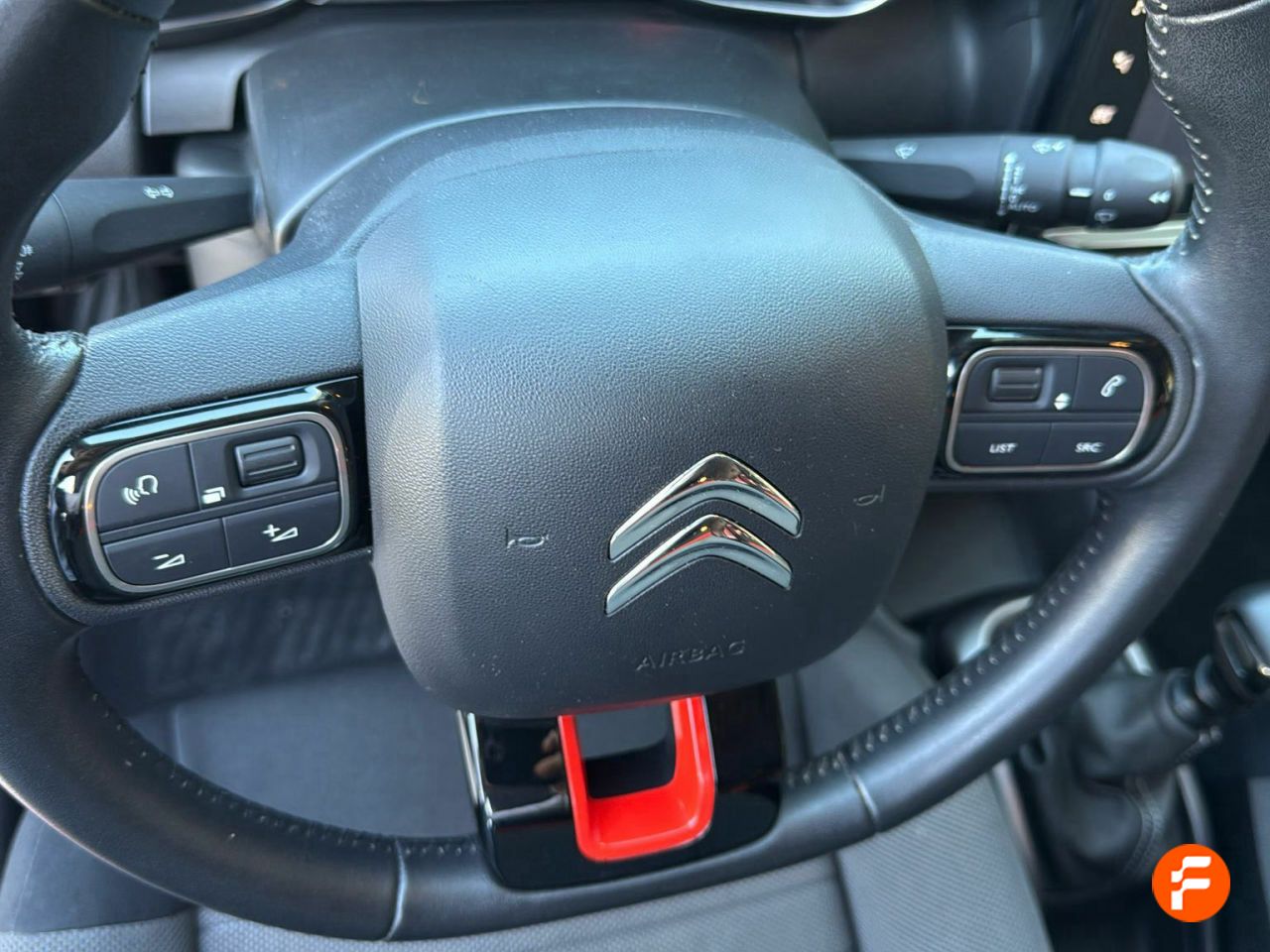 Foto Citroën C3 Aircross 12