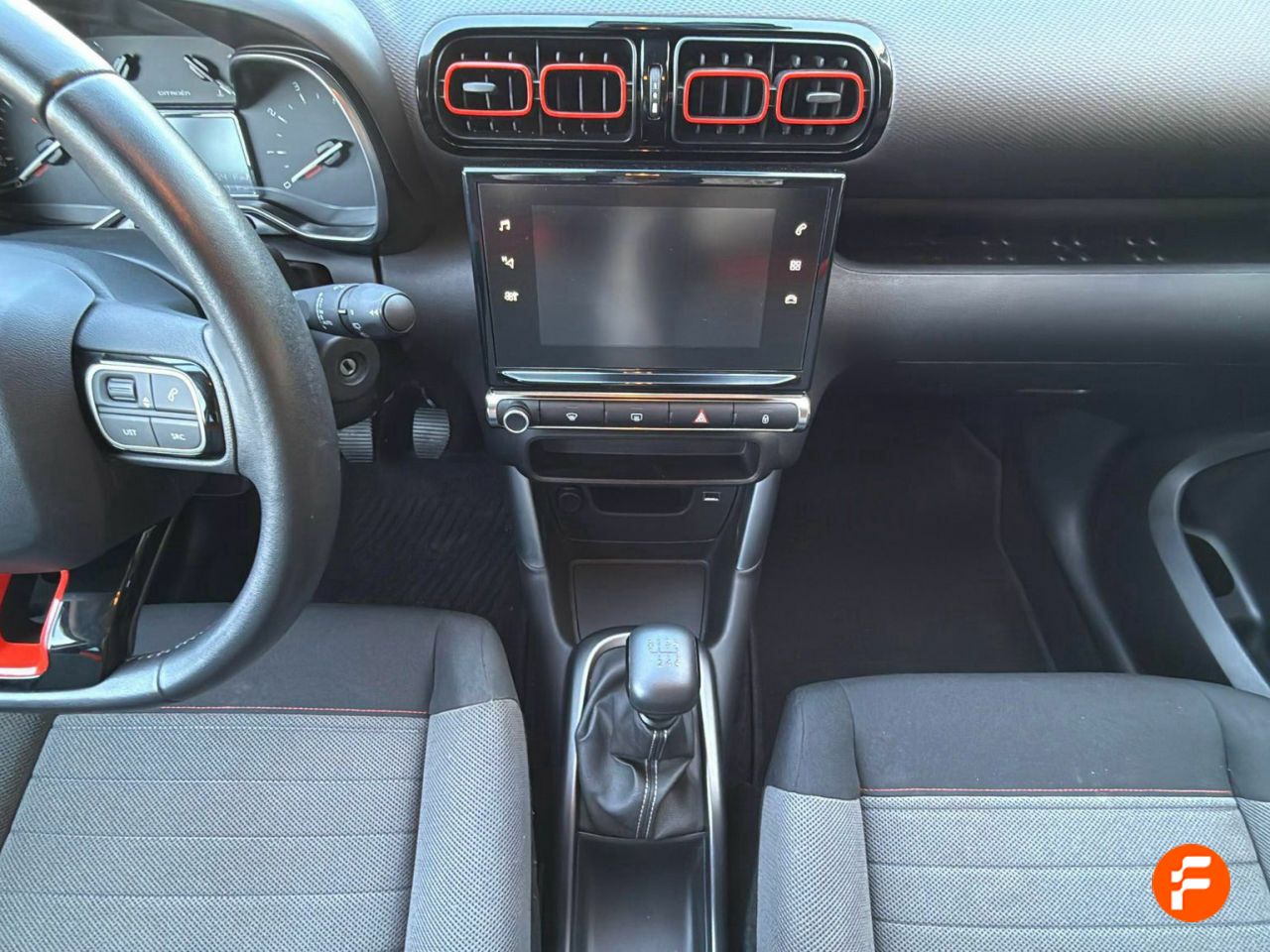 Foto Citroën C3 Aircross 14