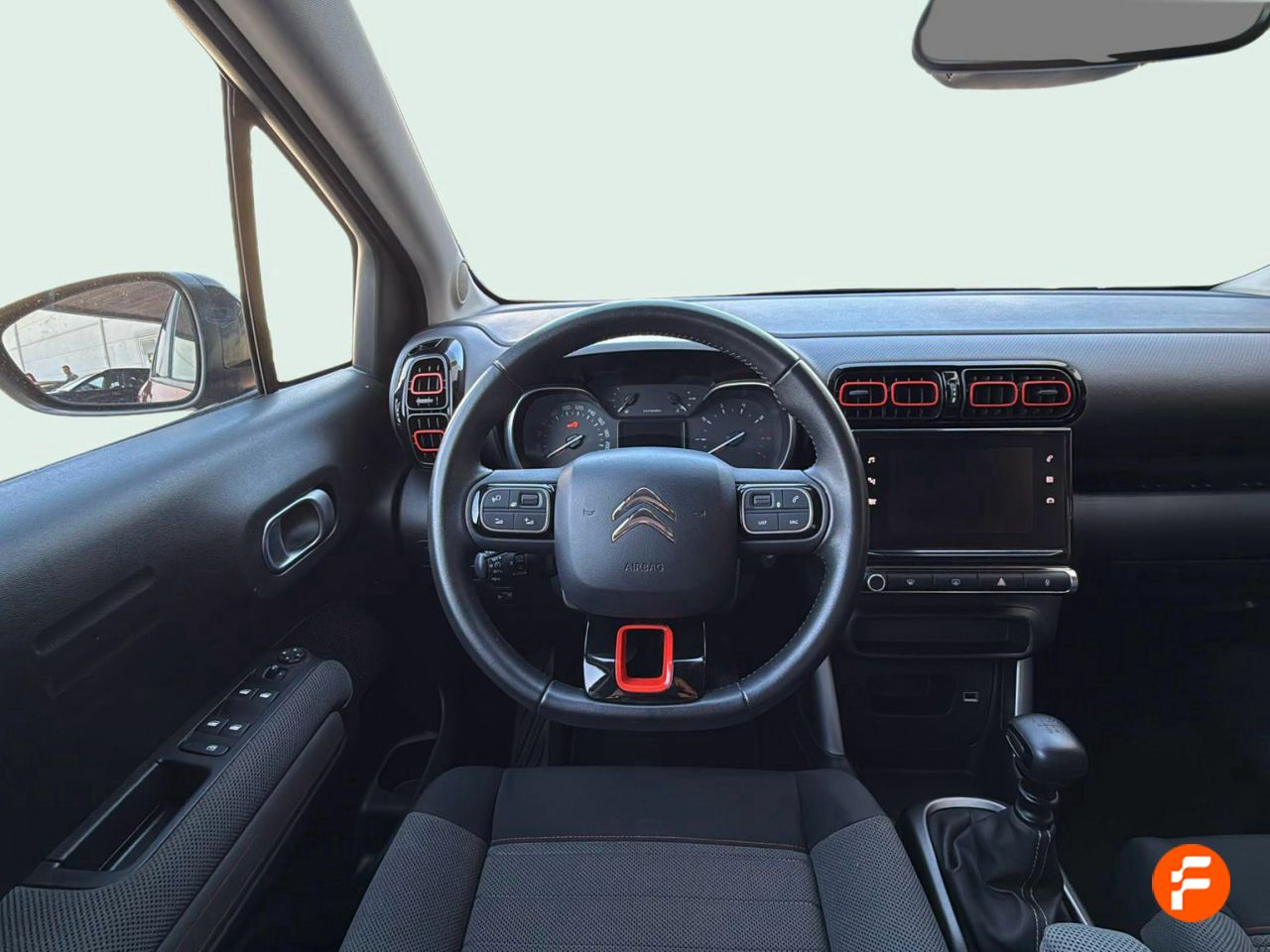 Foto Citroën C3 Aircross 15
