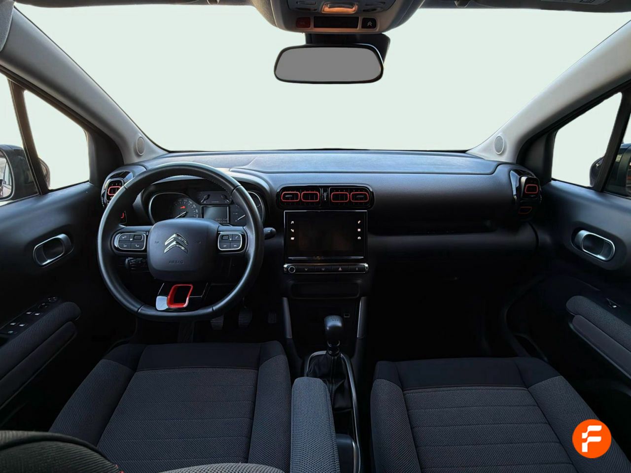 Foto Citroën C3 Aircross 16