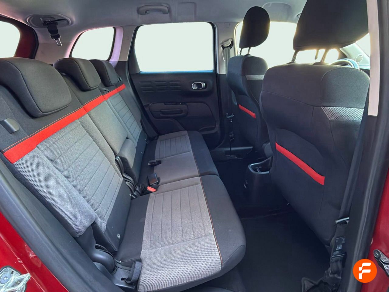 Foto Citroën C3 Aircross 17