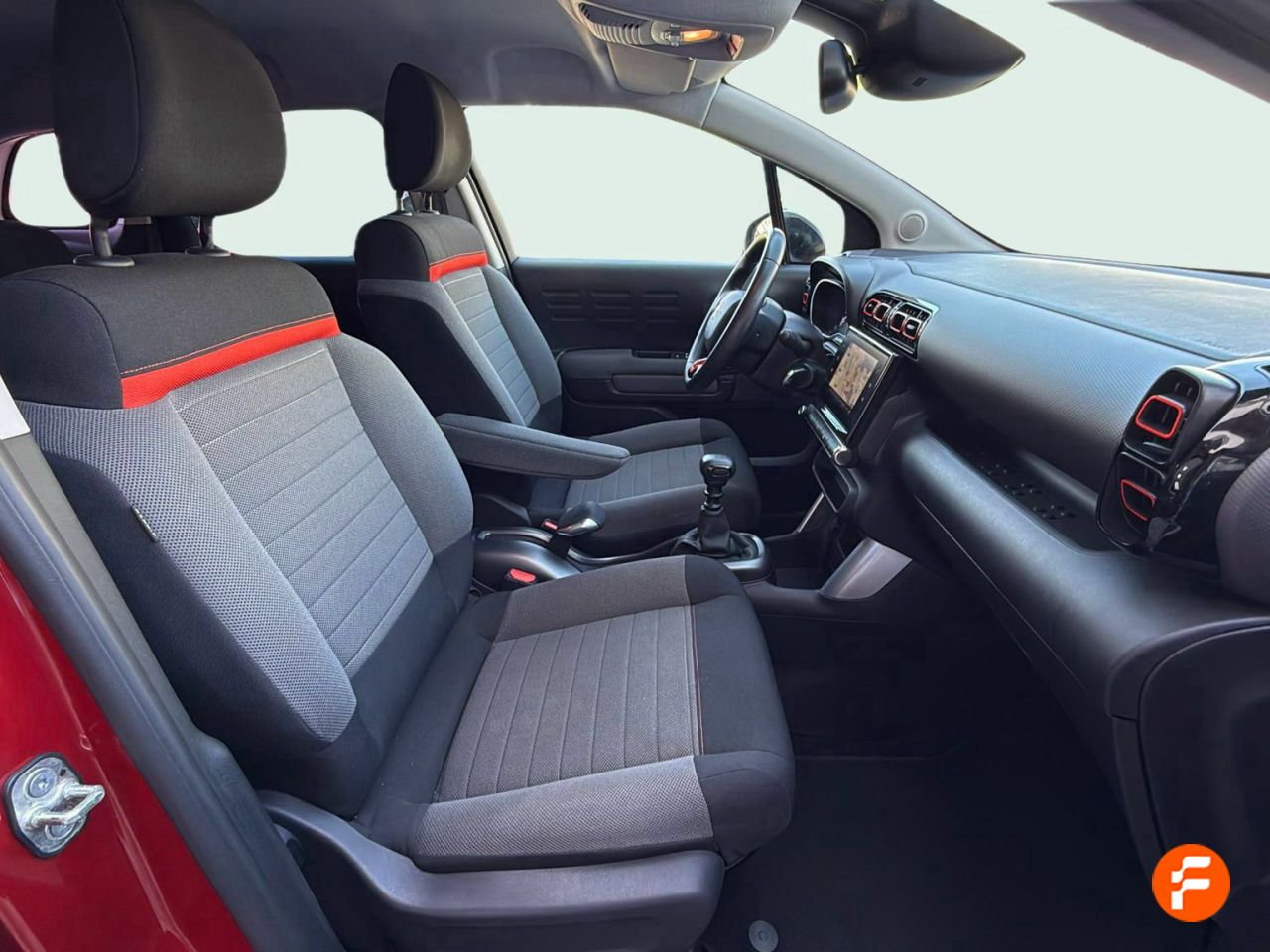 Foto Citroën C3 Aircross 18