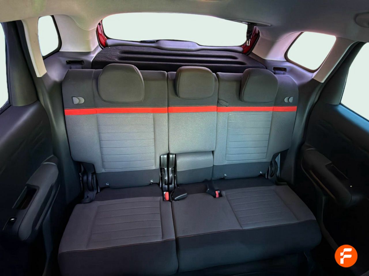 Foto Citroën C3 Aircross 19