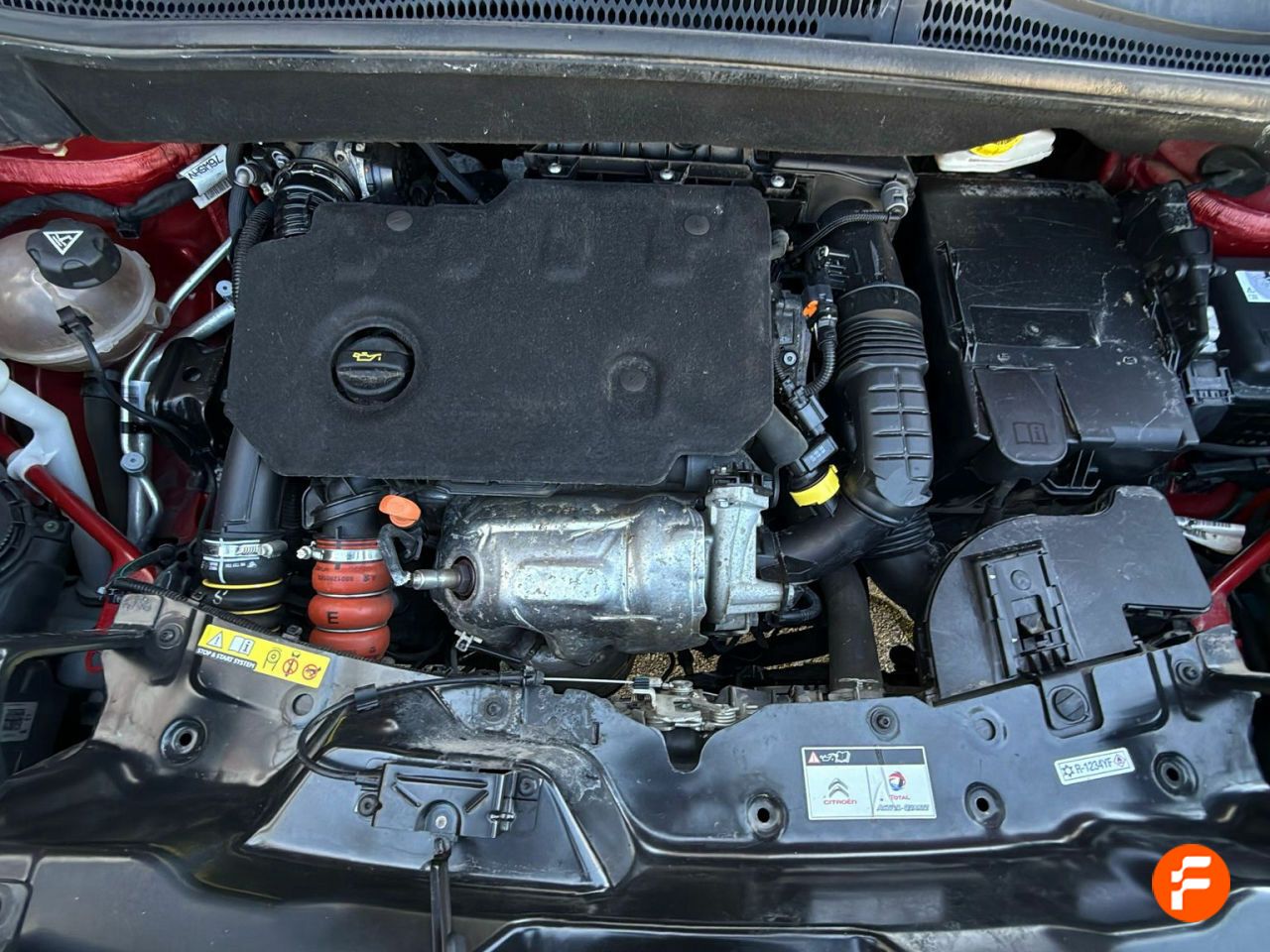 Foto Citroën C3 Aircross 22